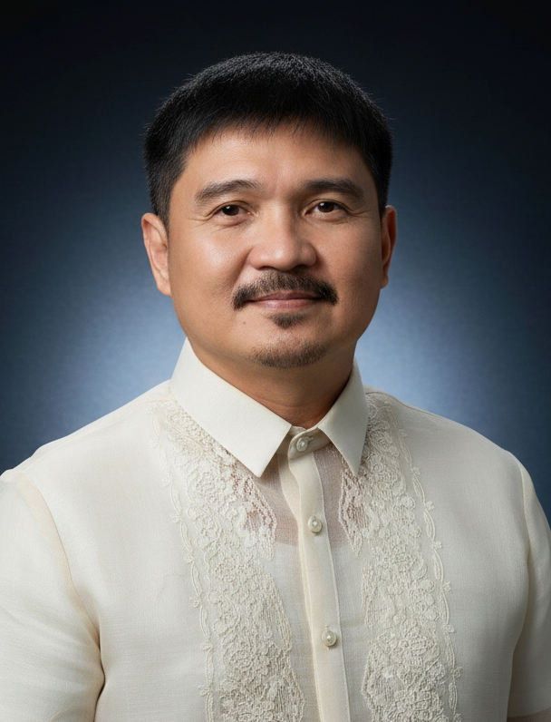 Hon. Ronald Christopher Glenn L. Ariosa