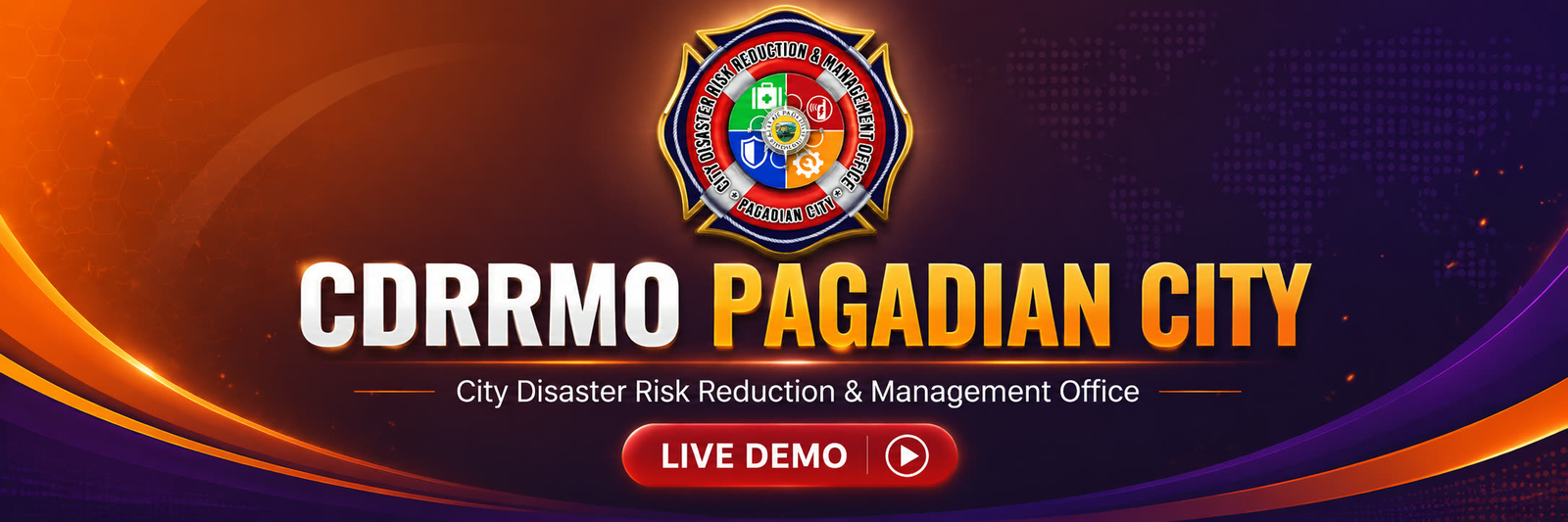 CDRRMO Pagadian — City Disaster Risk Reduction & Management Office — Hotlines 0938-171-2396, 0951-089-8633, 0918-711-8529