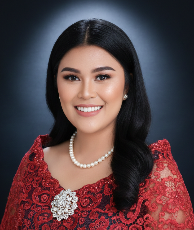 Hon. Ma. Alicia Elena V. Ariosa - City Councilor / Asst. Floor Leader