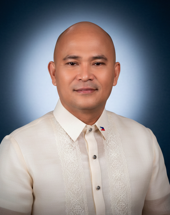 Hon. Maphilindo Q. Obaob - City Councilor / Chairman Pro-Tempore